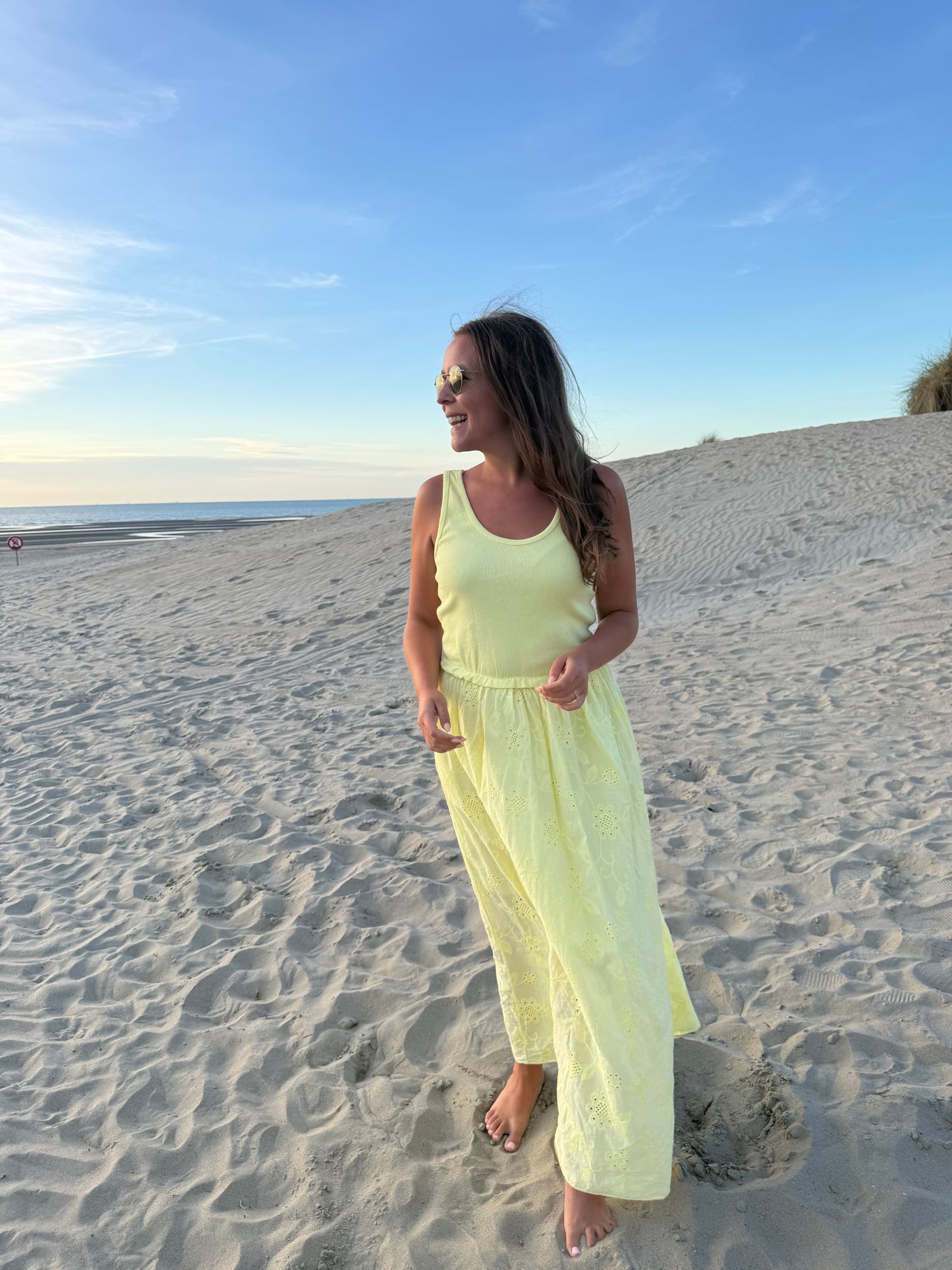 Limone dress