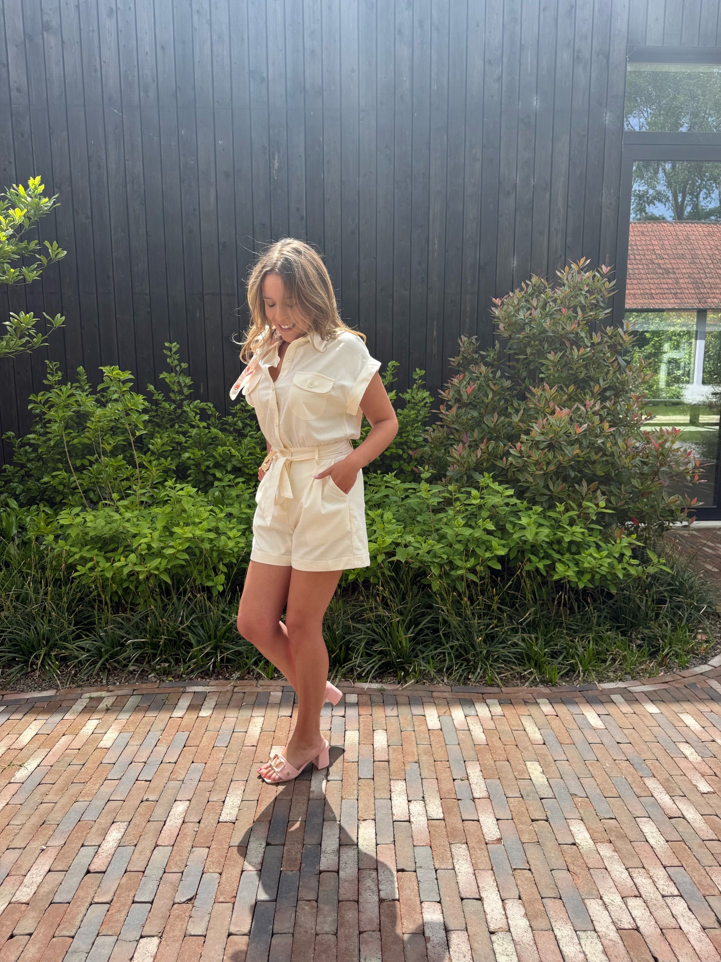 Feluci Playsuit