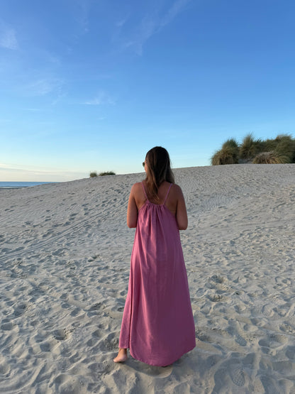 Dolce taupe dress
