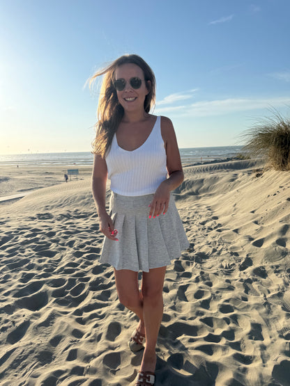 Witte top