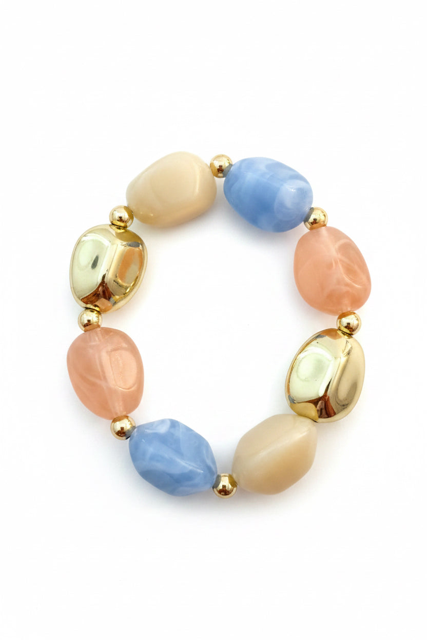 Dolce vita bracelet - azzurro
