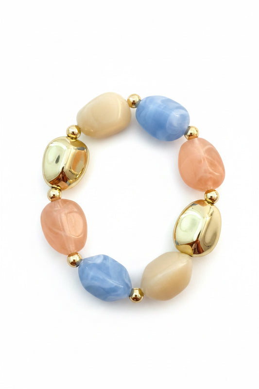 Dolce vita bracelet - azzurro