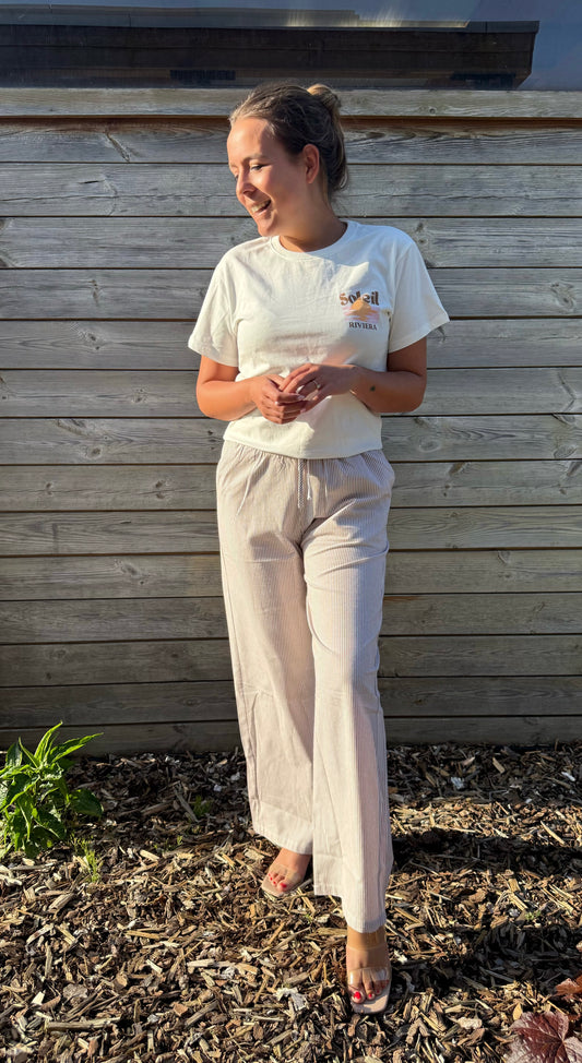 T-shirts soleil riviera mama