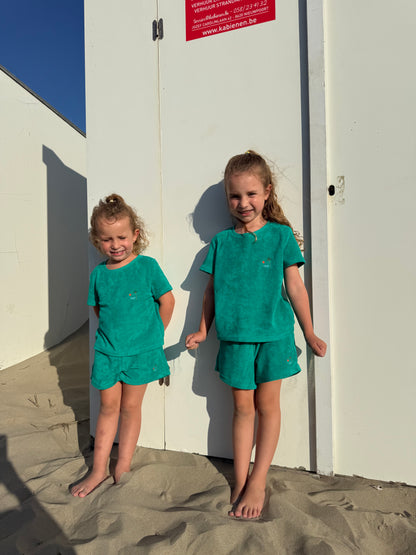 Sunset coast set kids