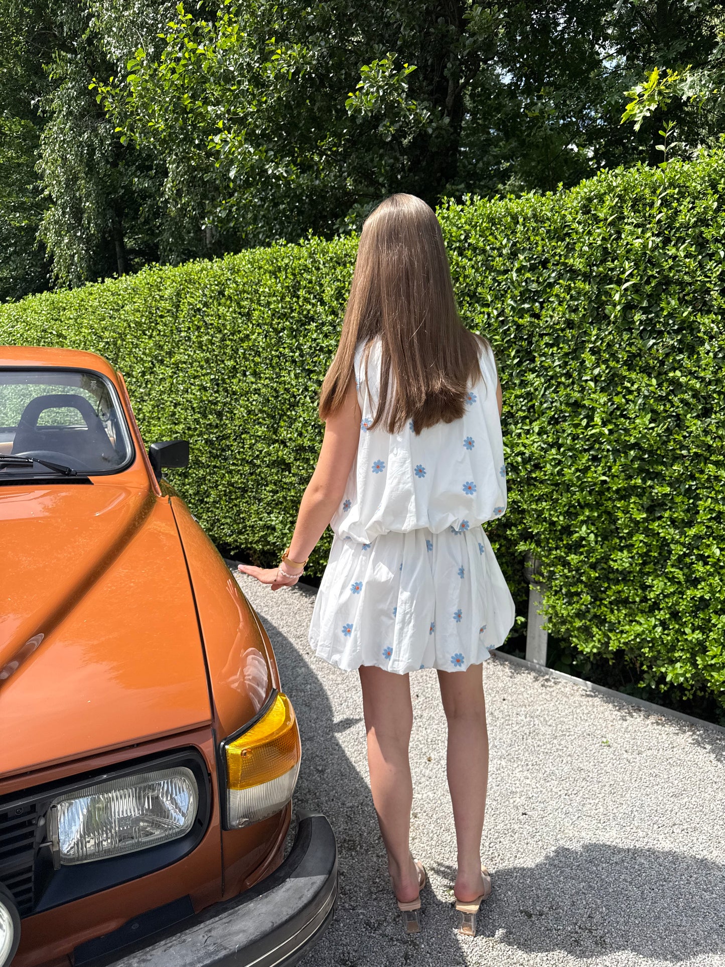 Rokje Daisy Dreams