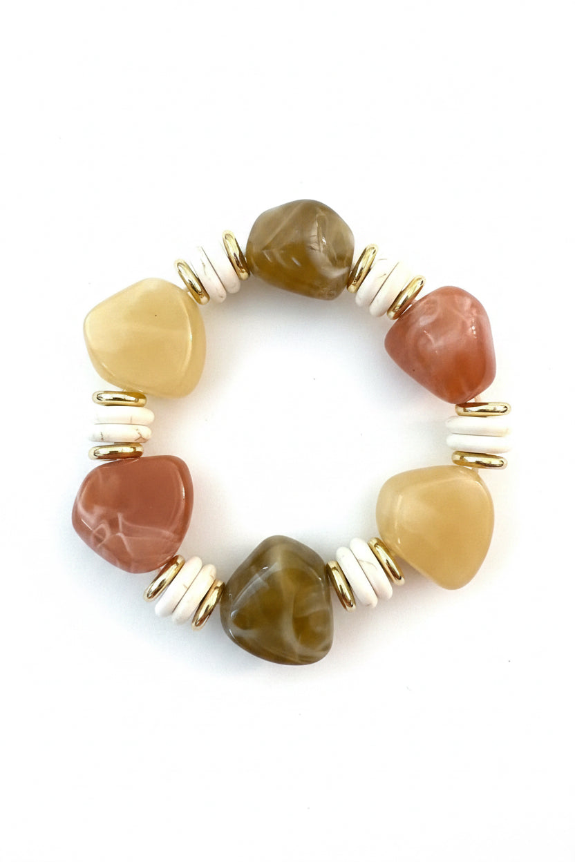 Dolce vita bracelet - Sabbia
