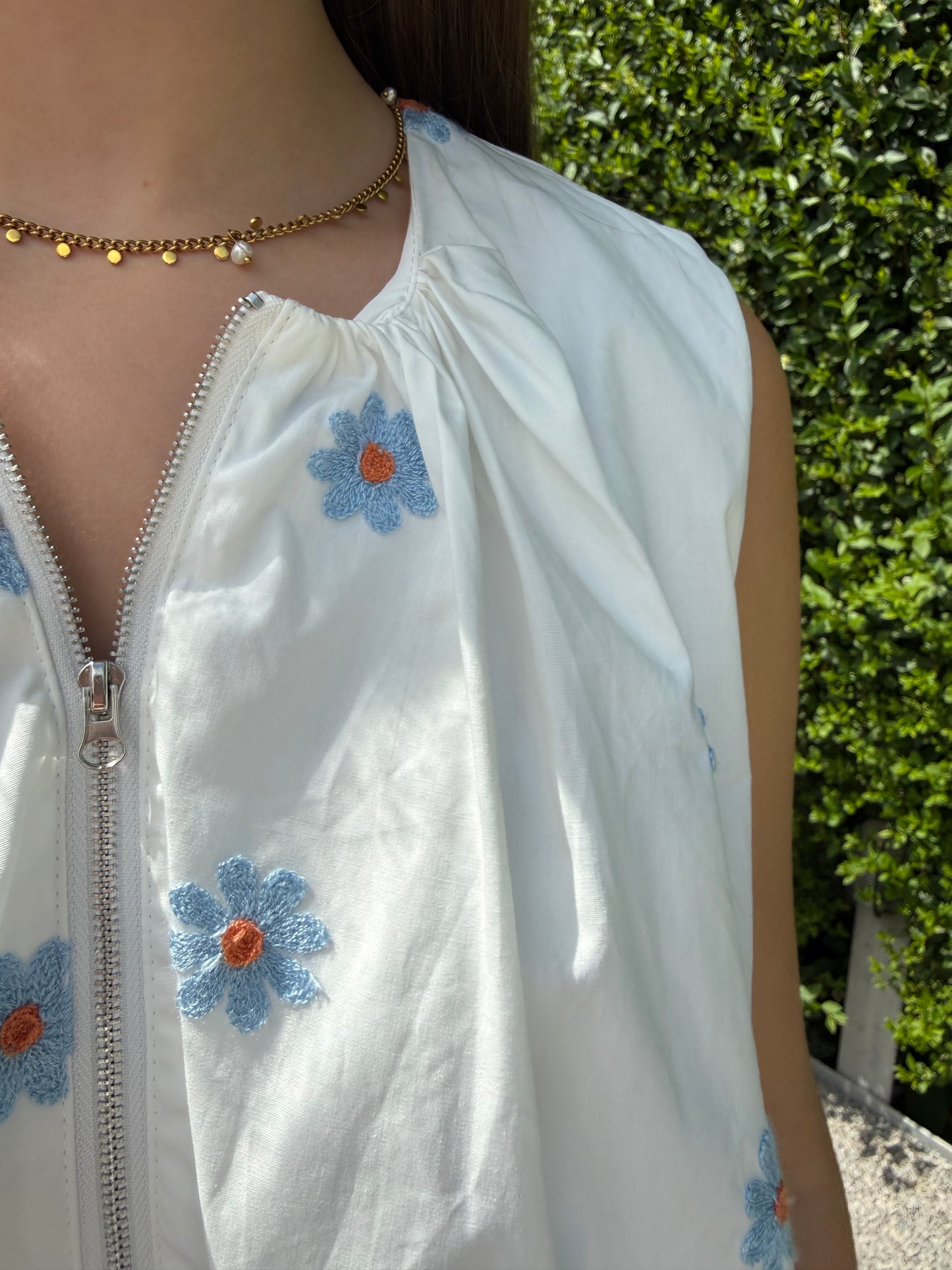 Blouse Daisy Bloom