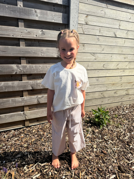 T-shirt soleil riviera kids