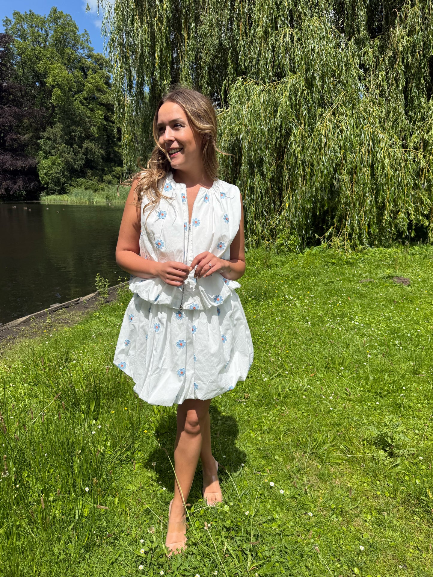Blouse Daisy Bloom