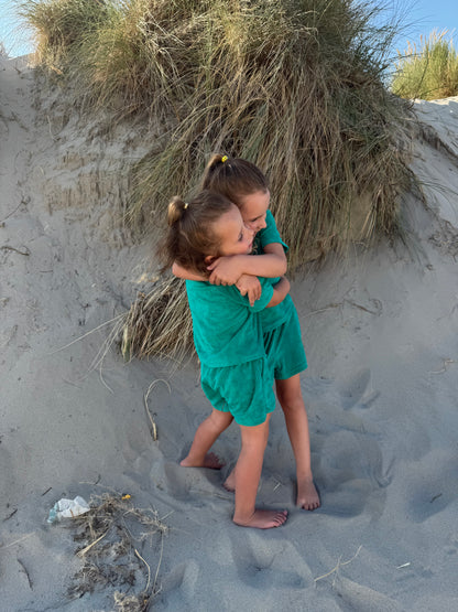 Sunset coast set kids