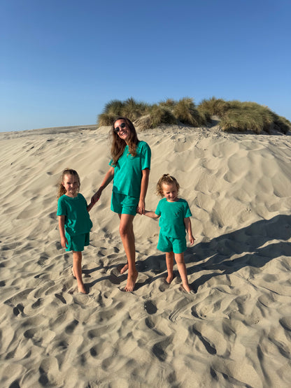 Sunset coast set kids
