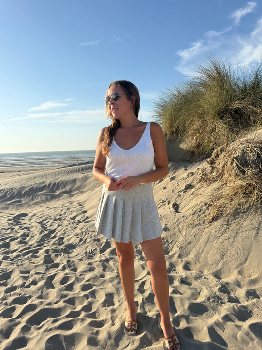 Witte top
