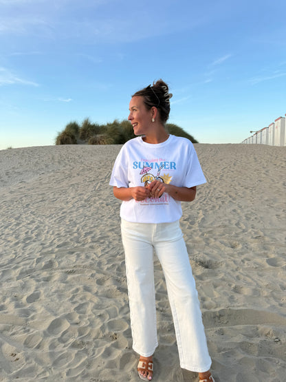 T-shirt Summer Coconut