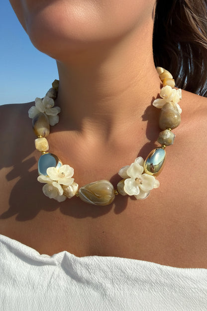 Dolce Vita Necklace - Fiore