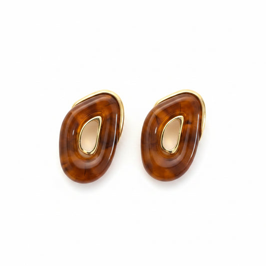 Dolce Vita Earrings - Ambra