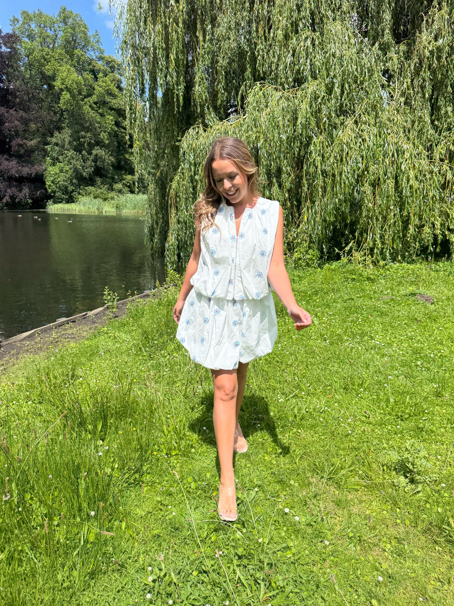 Rokje Daisy Dreams
