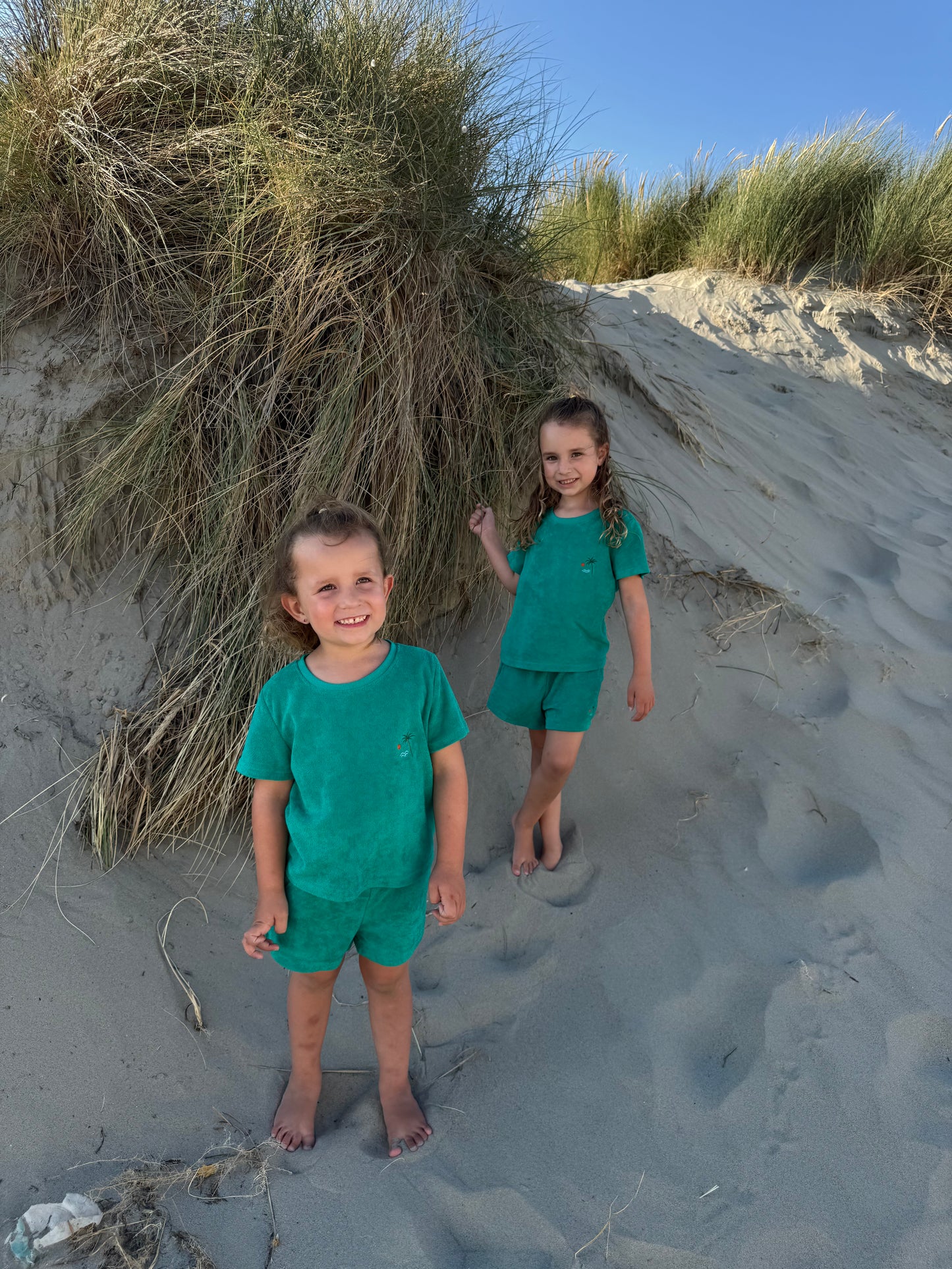 Sunset coast set kids