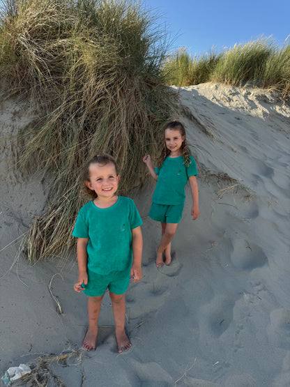 Sunset coast set kids