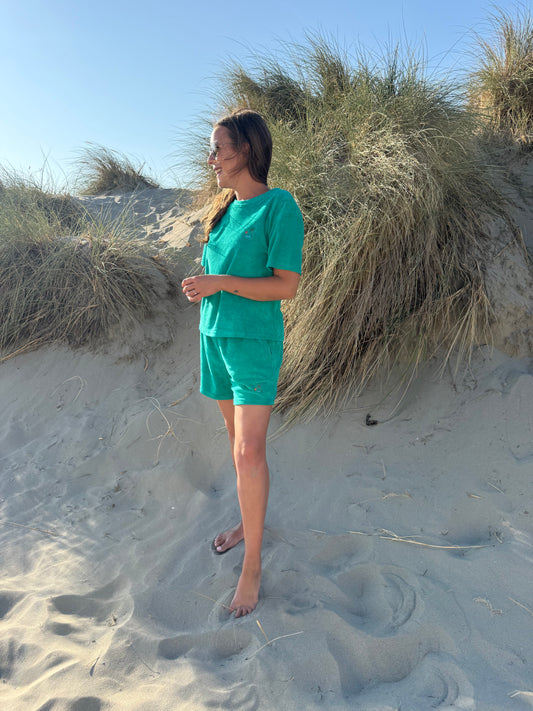 Sunset coast set dames