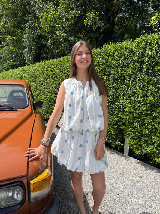 Blouse Daisy Bloom