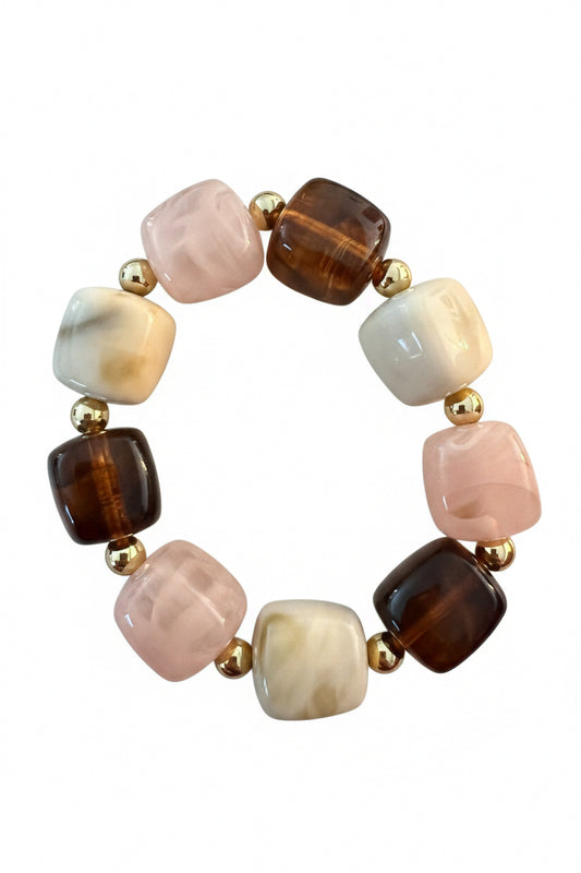 Dolce vita bracelet - ambra