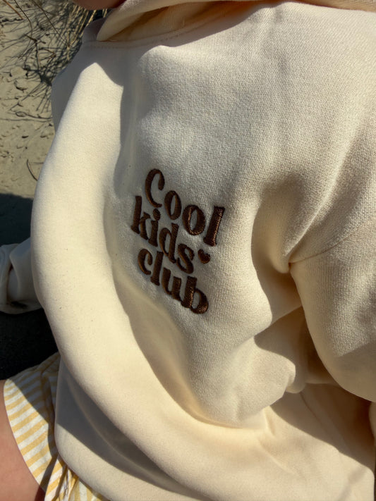 Trui Cool Kids Club
