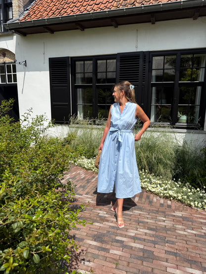 Féluci Blue Dress