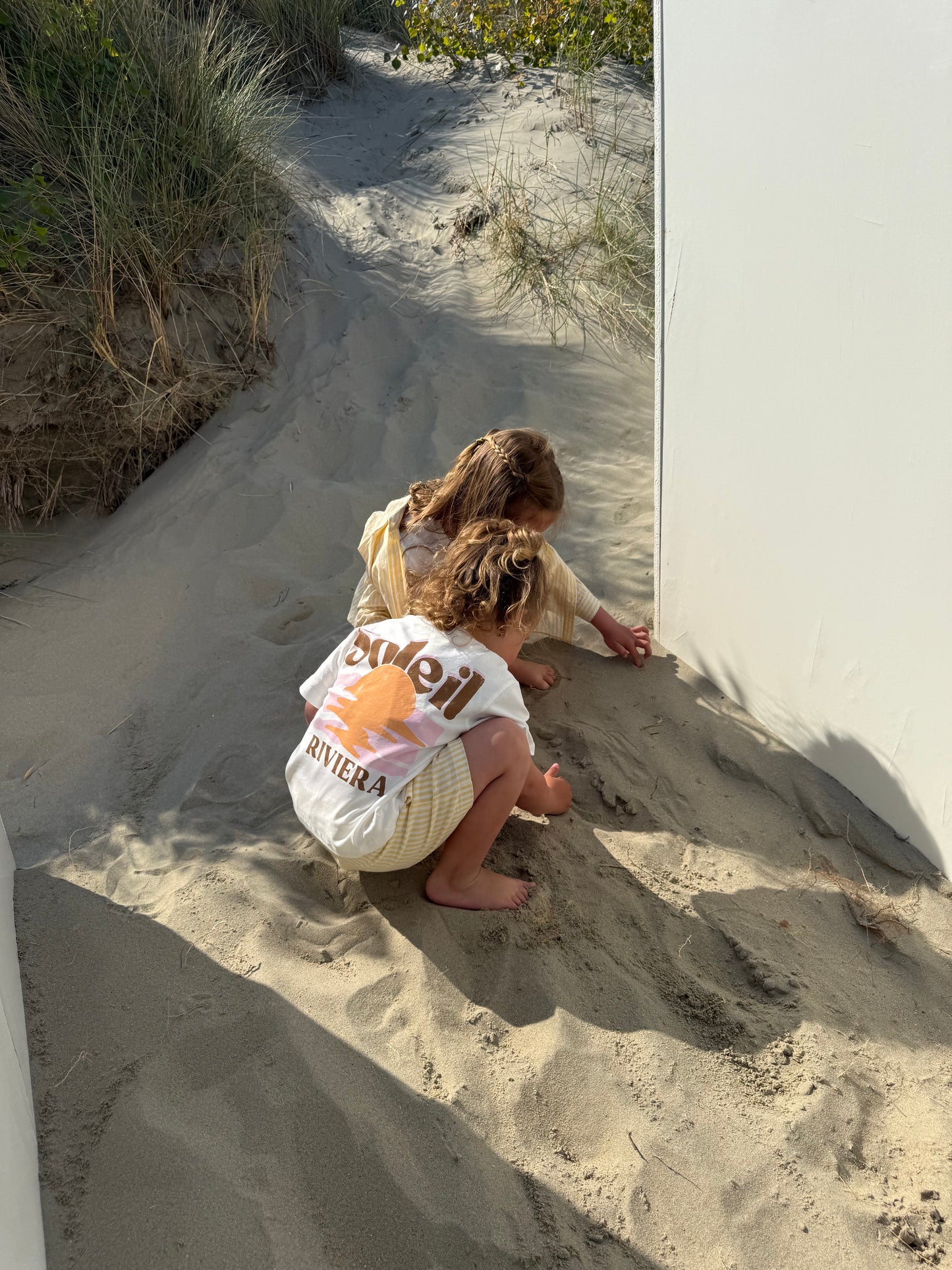T-shirt soleil riviera kids
