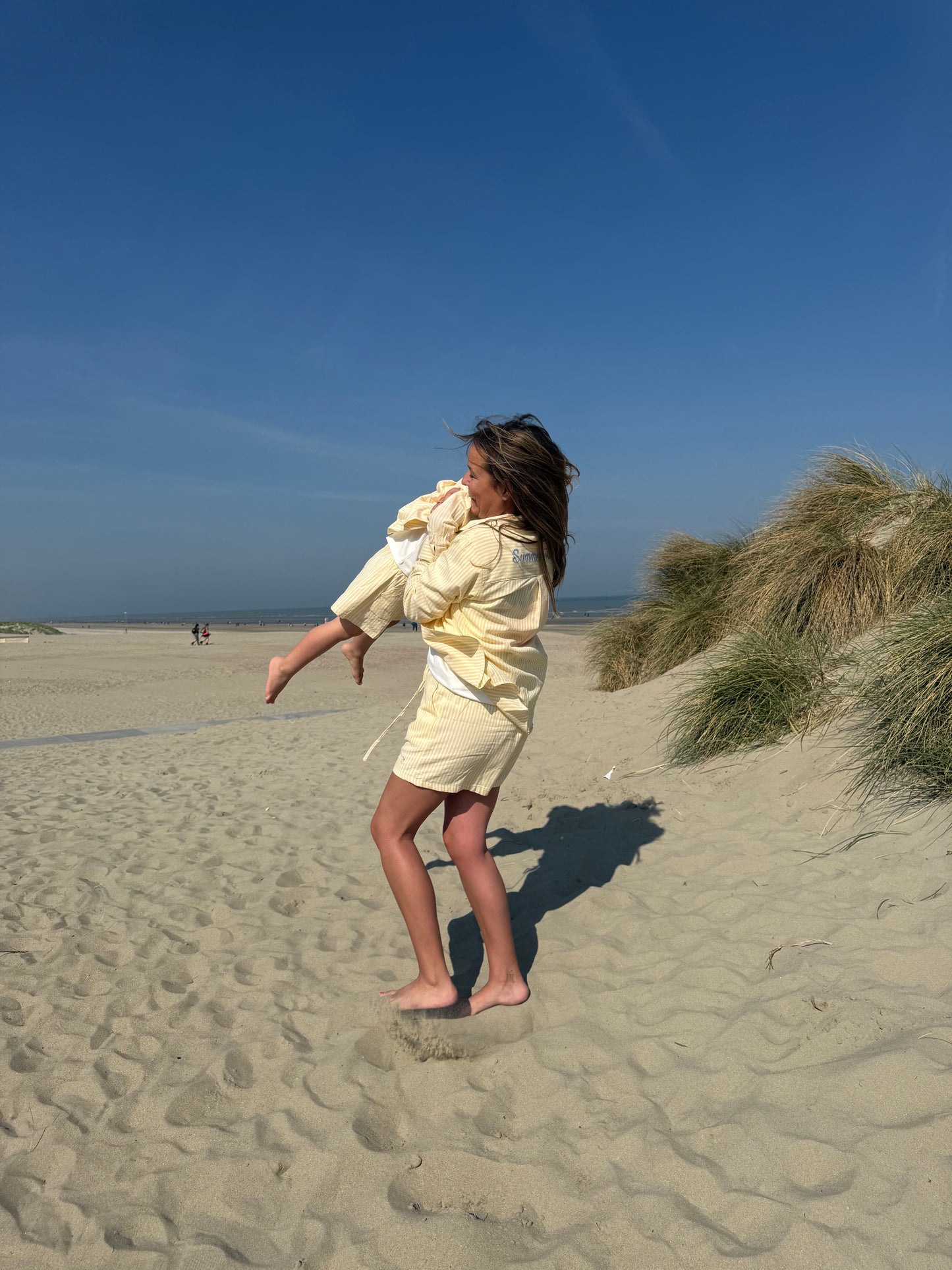 Summer lover hemd mama