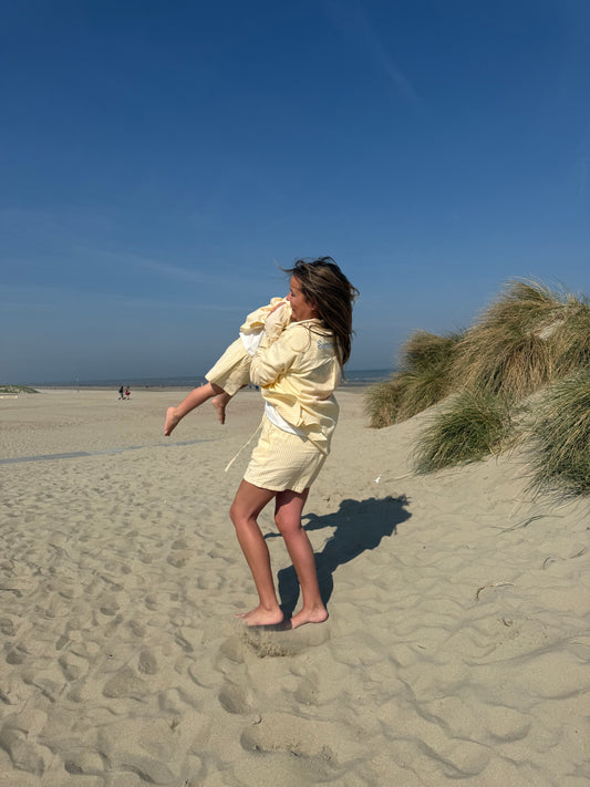 Summer lover hemd mama