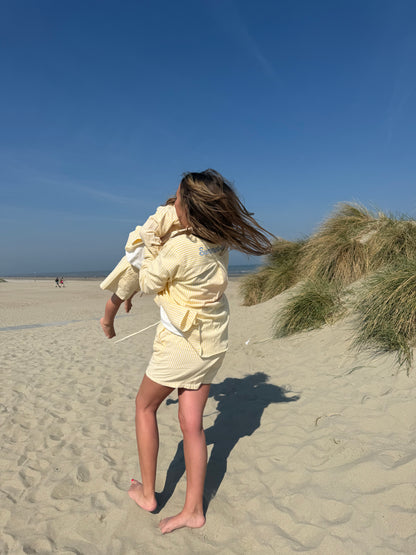 Summer lover hemd mama