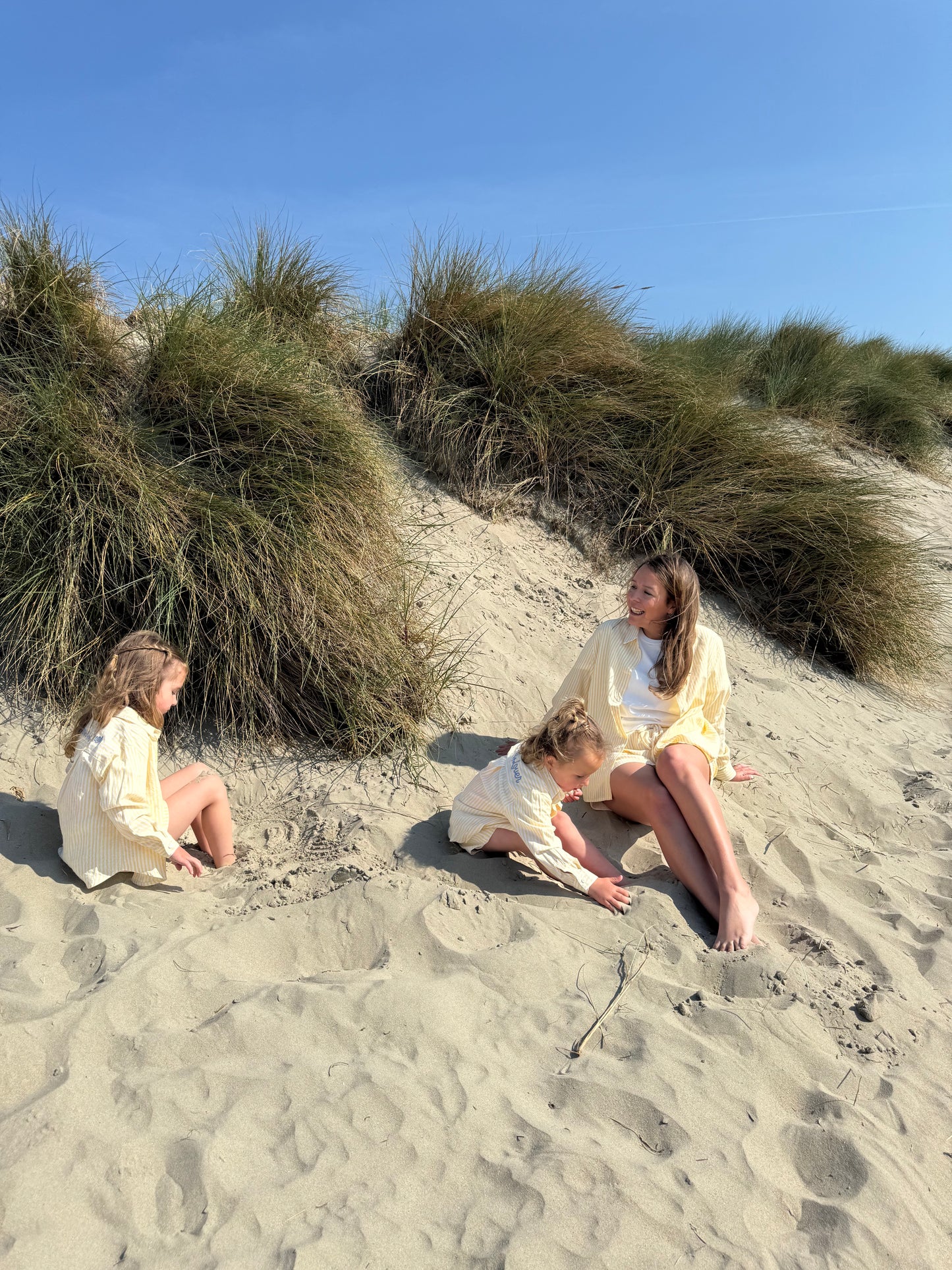 Summer lover hemd kind