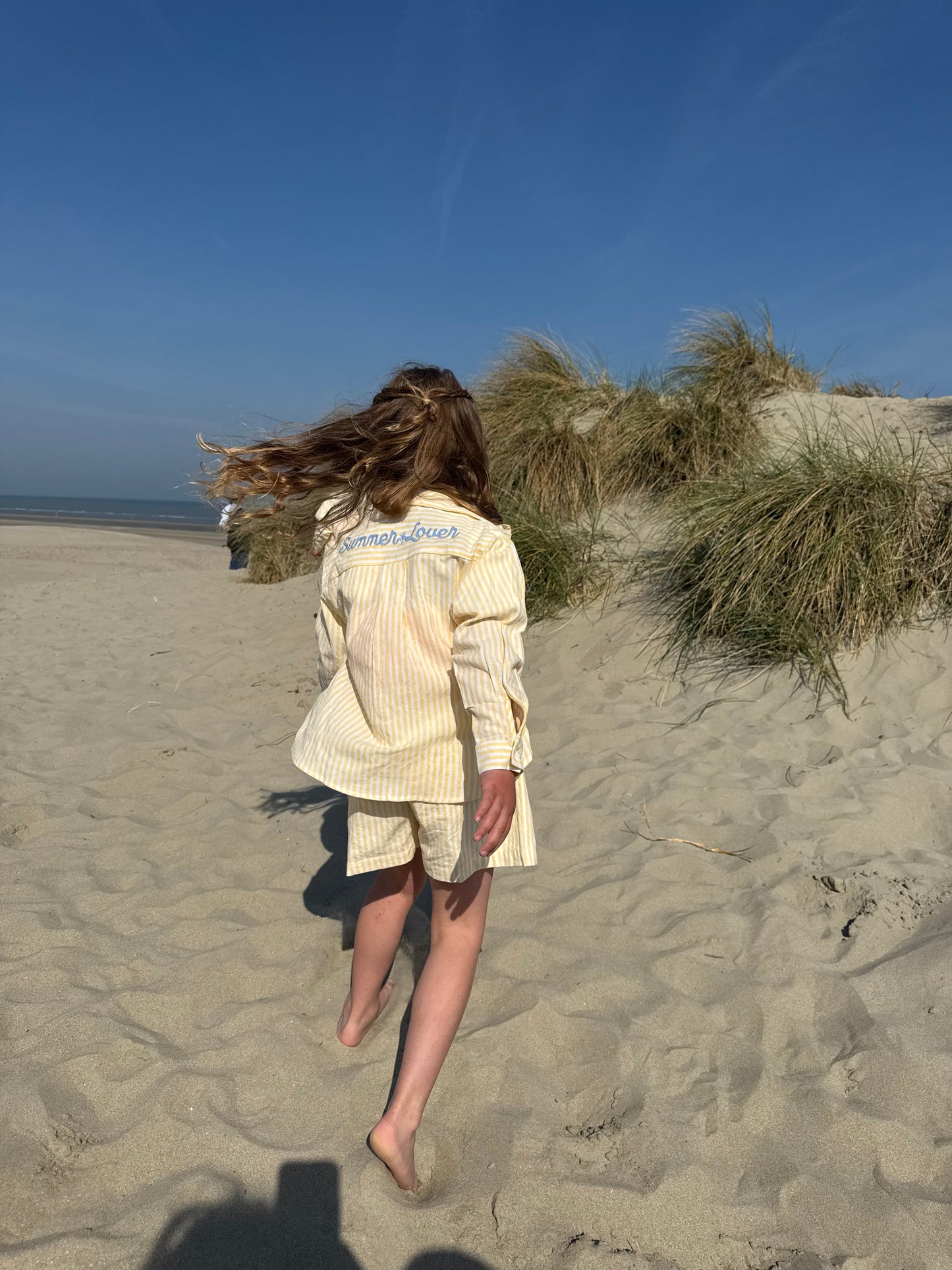 Summer lover hemd kind