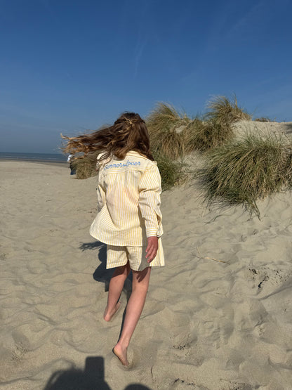 Summer lover hemd kind