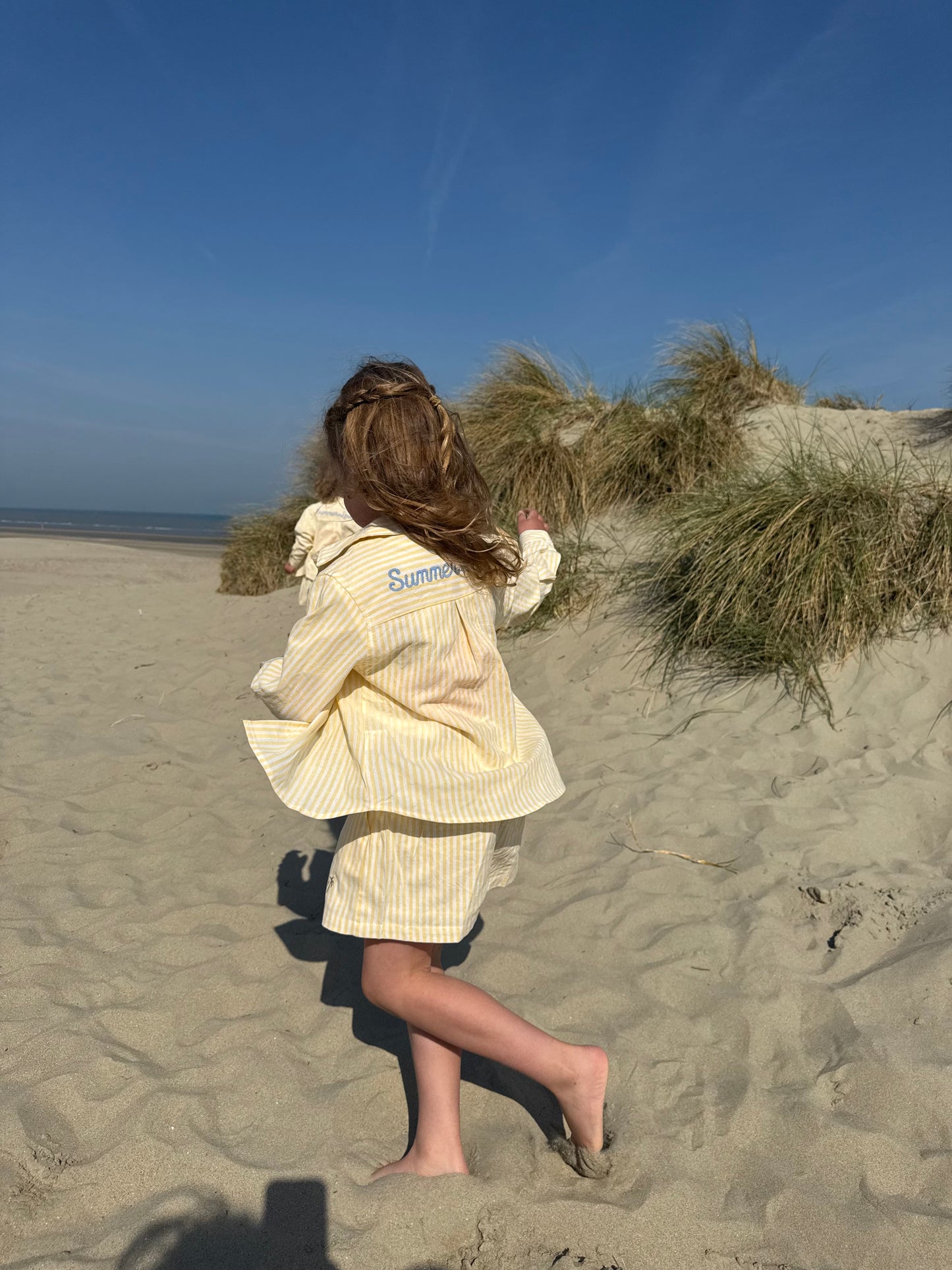 Summer lover hemd kind