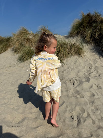 Summer lover hemd kind