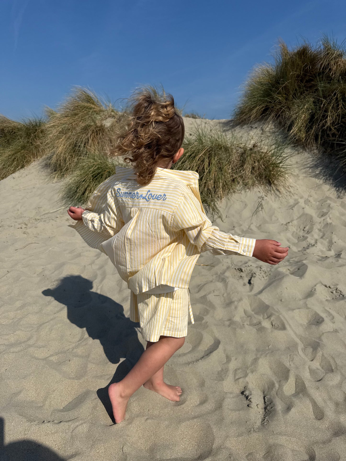 Summer lover hemd kind