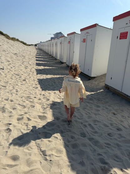 Summer lover hemd kind