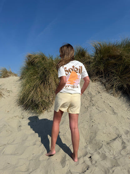 T-shirts soleil riviera mama