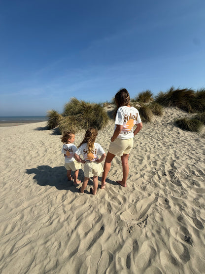 T-shirts soleil riviera mama
