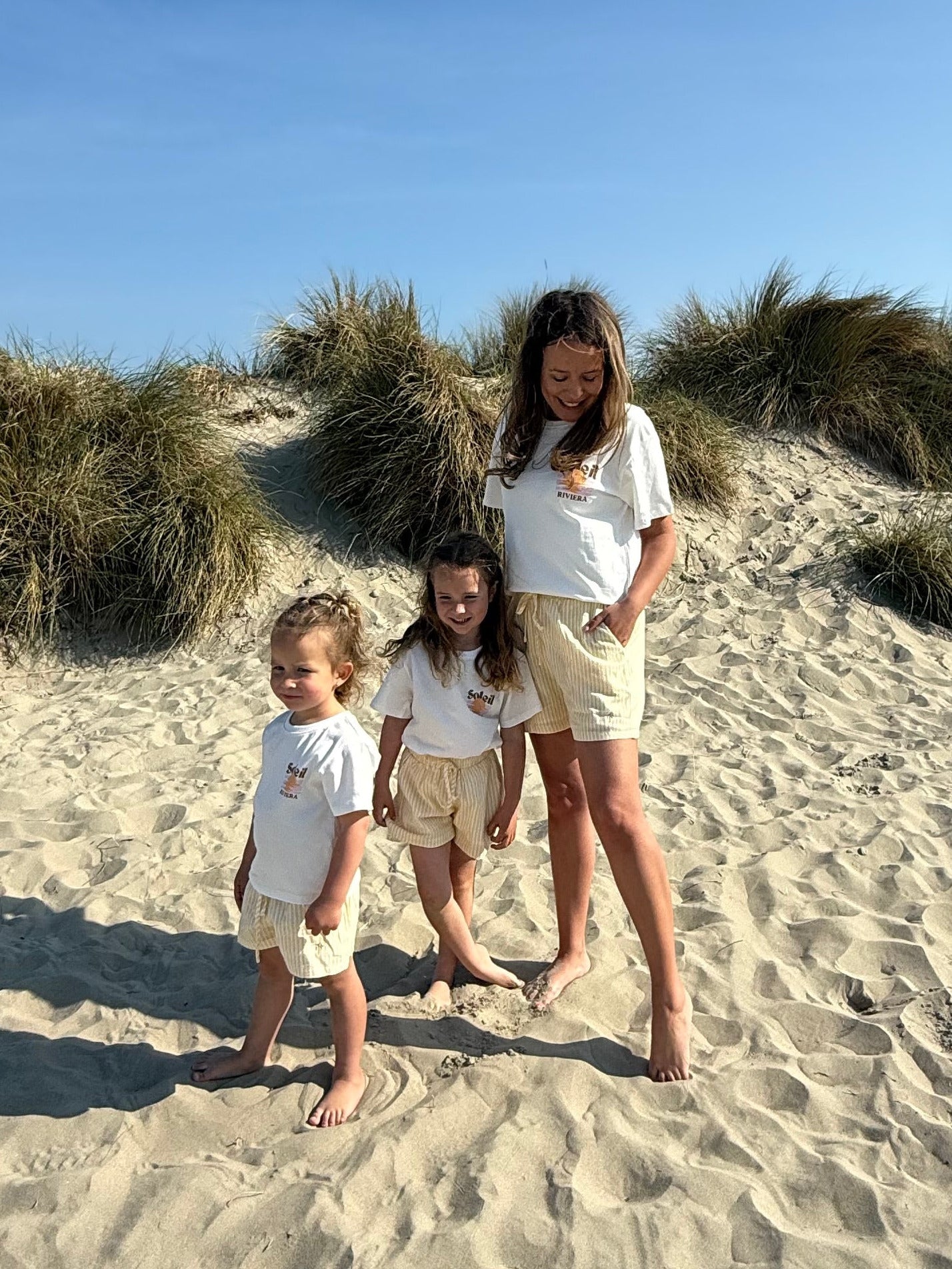 T-shirt soleil riviera kids