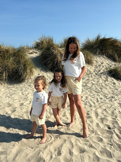 T-shirt soleil riviera kids