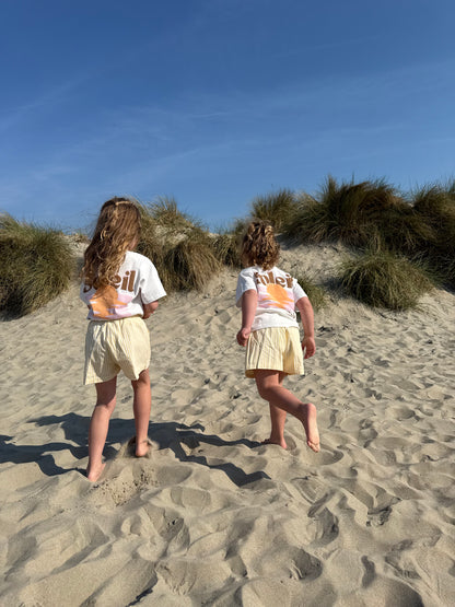 T-shirt soleil riviera kids