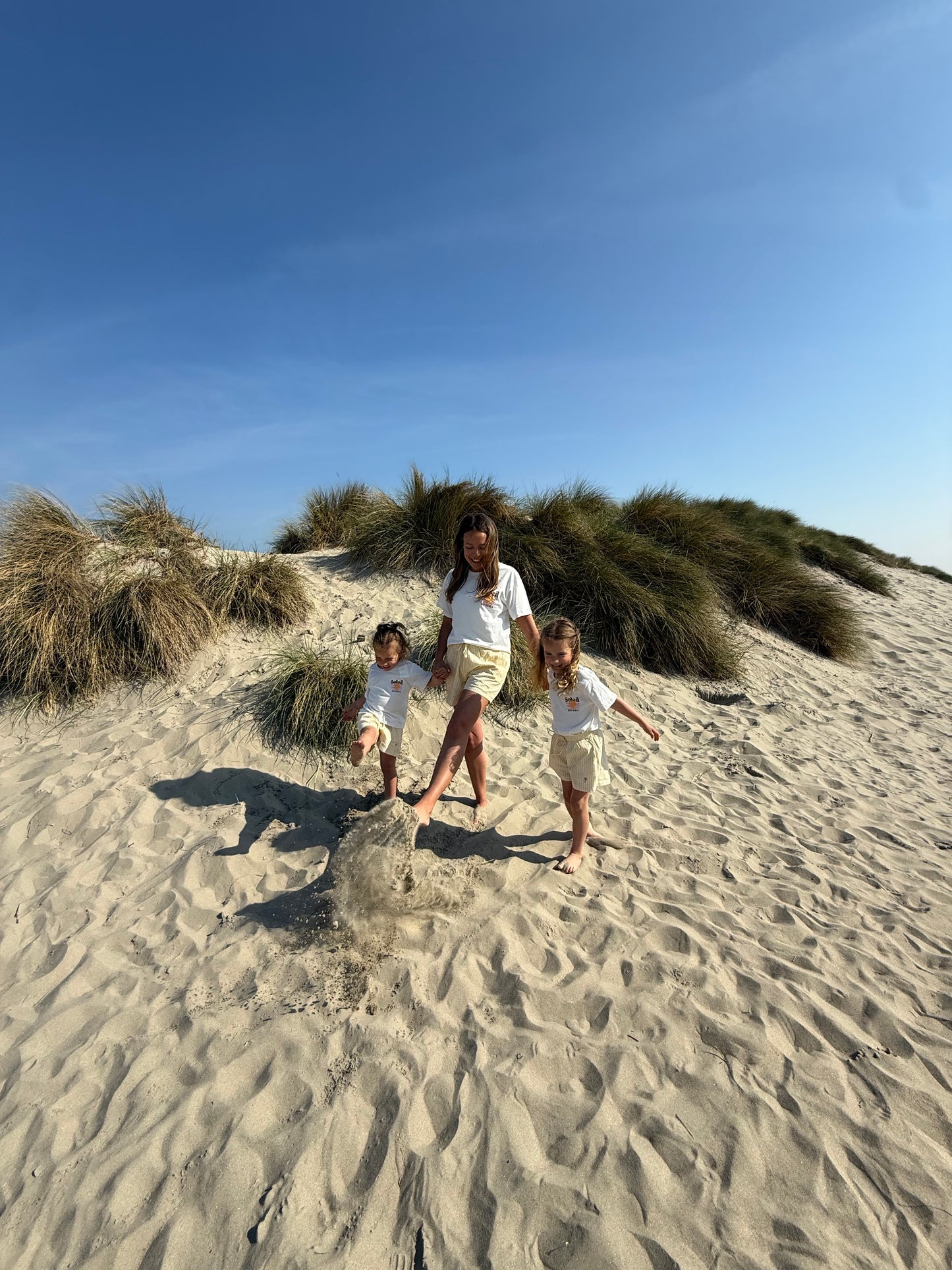 T-shirt soleil riviera kids