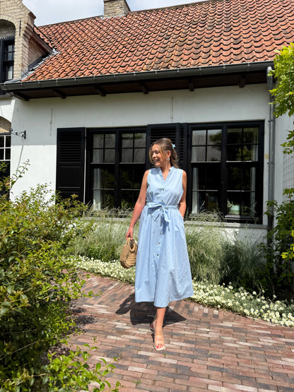 Féluci Blue Dress