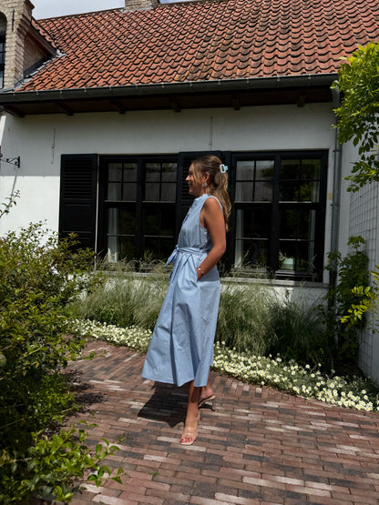 Féluci Blue Dress