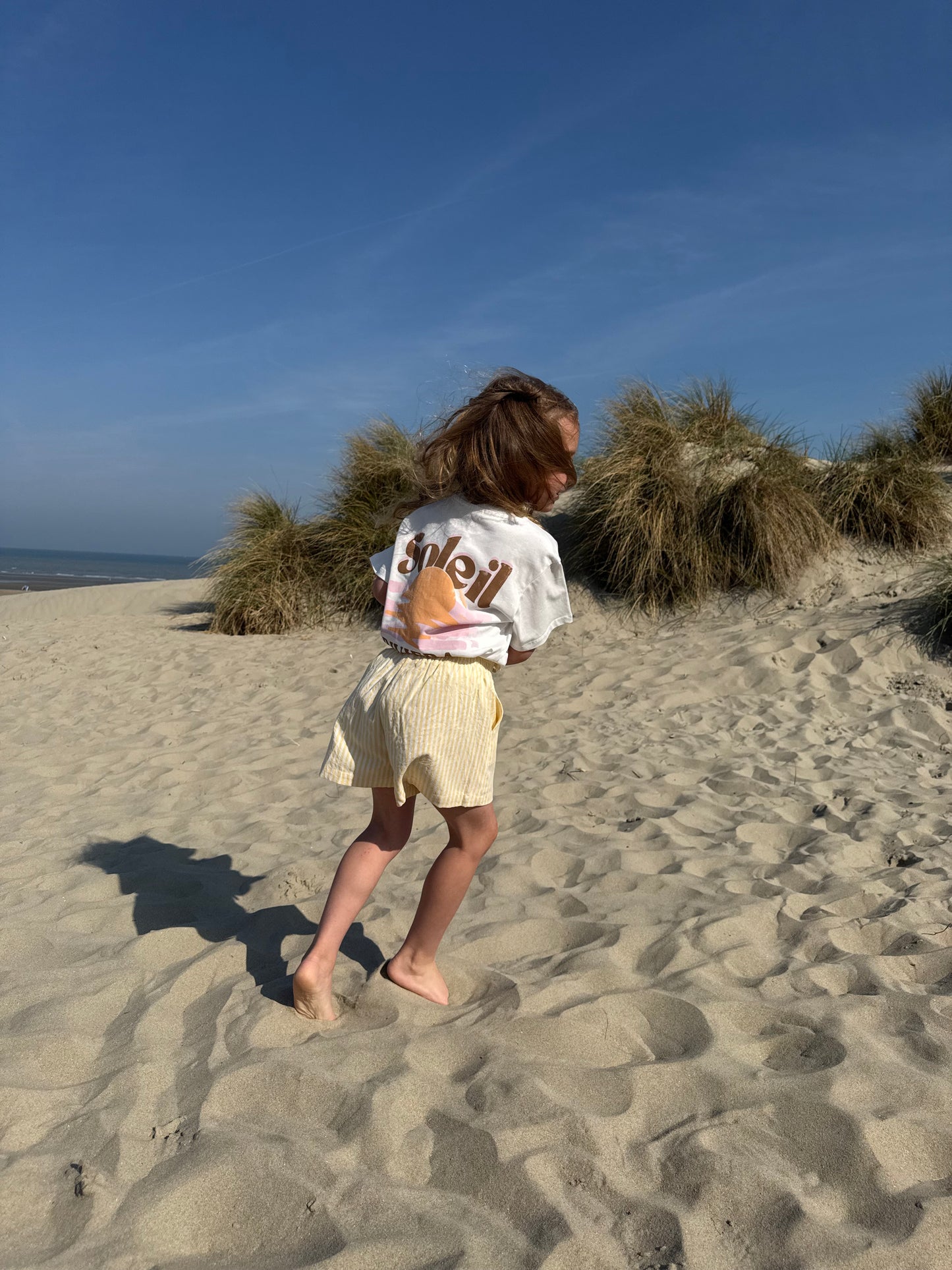 T-shirt soleil riviera kids