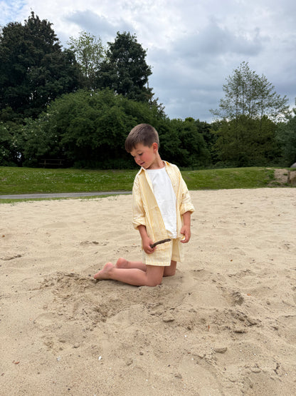 Summer lover hemd kind