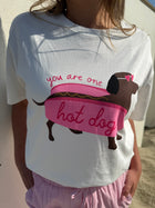 T-shirt hot dog mama