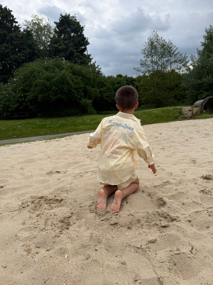Summer lover hemd kind